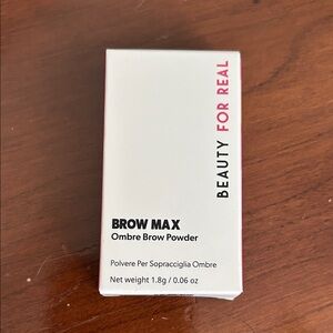 Brow Max Ombre Brow Powder - White